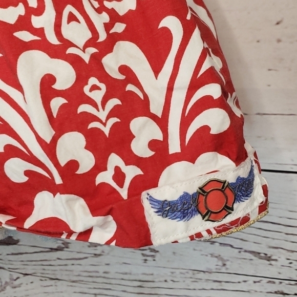 Handmade Holiday Christmas Dress for Toddlers - Picture 4 of 13